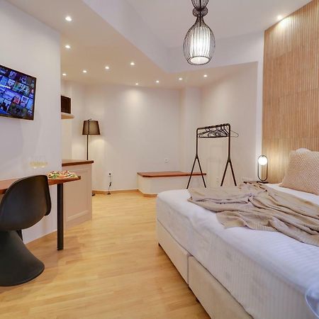 Athinn Residence Atenas Exterior foto