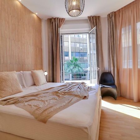 Athinn Residence Atenas Exterior foto